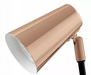 Настольная лампа офисная Eglo Travale 94395