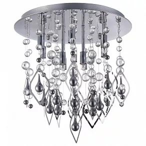Потолочная люстра Maytoni Lago MOD262-CL-15-CH