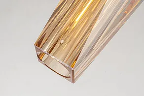 Подвесной светильник Belfast Howard D3312-1 GL CA