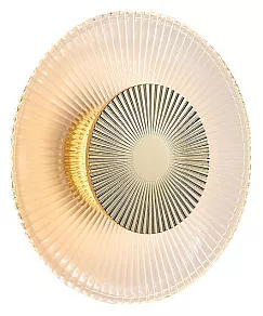 Накладной светильник Newport 4540 4541/A gold
