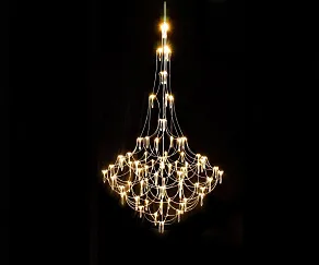 Подвесная люстра Kink Light Галанта 07888-100,33(21)