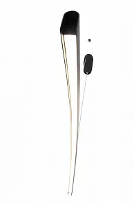 Подвесной светильник Mizi`en Slim MZ31505-1500B-black