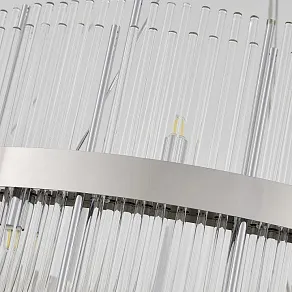 Подвесная люстра Arte Milano Бари 430110.800.16.G9.C2 CR