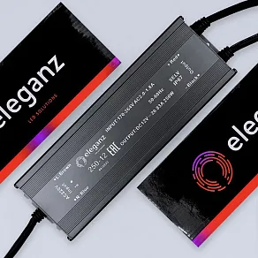 Блок питания с проводом Eleganz  1189