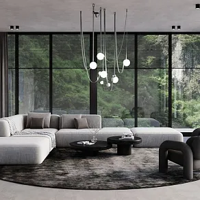 Комплект трековый Maytoni Technical  TFC-Par-H10-R