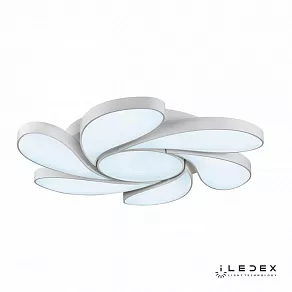 Потолочная люстра iLedex Flower Flower 108W WH
