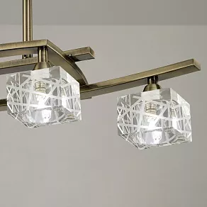 Люстра на штанге Mantra Zen 1430