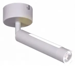 Светильник на штанге Reluce  84603-9.5-001RT LED5W*2W WT