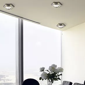 Встраиваемый светильник Novotech Forza 370252
