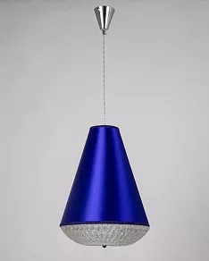 Подвесной светильник Abrasax Cavaliere CL.8301-BLU