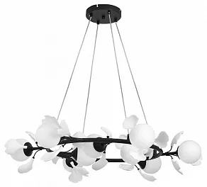 Подвесная люстра Lightstar Ceramo BW 799097