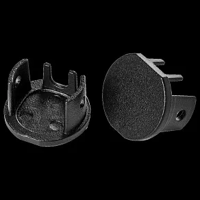 Заглушка для трека Lightstar Linea 506467