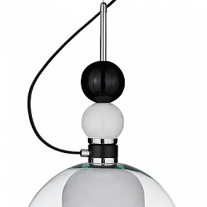 Подвесной светильник 33 идеи M66TR PND182T.01.17CH.003CH-M66TR