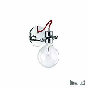 Бра Ideal Lux Radio RADIO AP1 CROMO