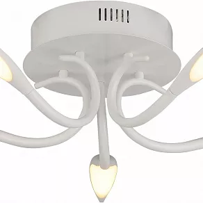 Потолочная люстра Arte Lamp 9442 A9442PL-5WH