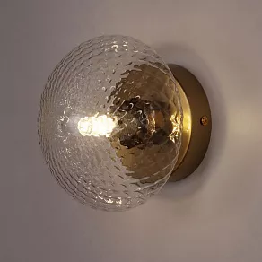 Накладной светильник DeMarkt Оливия 16 306025101