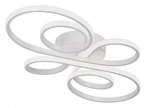 Потолочная люстра Vitaluce V3775 V3775-0/2PL