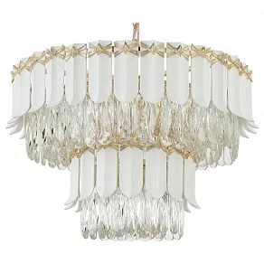 Подвесная люстра Favourite Frons 2734-9PC