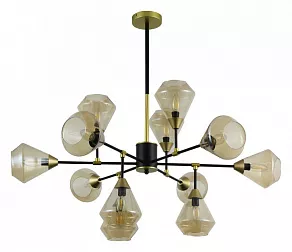 Люстра на штанге Rivoli Kornella Б0051283