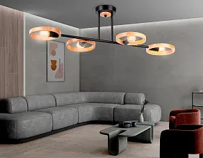 Люстра на штанге Ambrella Light TR TR8248