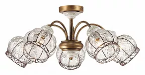 Люстра на штанге Odeon Light Ohio 2535/5C