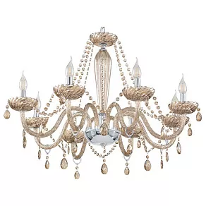 Подвесная люстра Eglo Basilano 39093