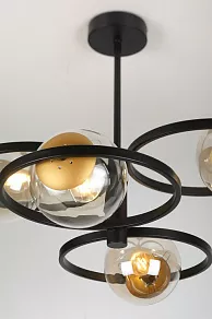 Люстра на штанге Rivoli Ariadna Б0047336