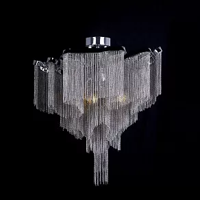 Люстра на штанге Loft it Stream 10208/600C Smoke