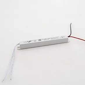 Блок питания LEDS POWER Super Slim 390058