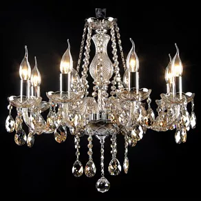 Подвесная люстра Maytoni Brandy ARM937-08-N