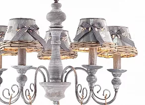 Подвесная люстра Arte Lamp Fattoria A5290LM-5RI