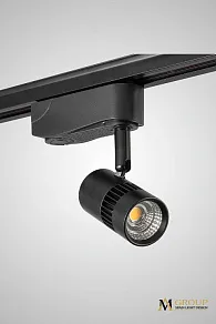 Светильник на штанге AM-Group AM229 AM229-5W BK 4000K