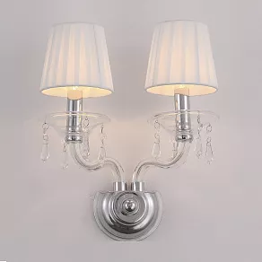 Бра Rivoli Valzer A2 CR Б0037780