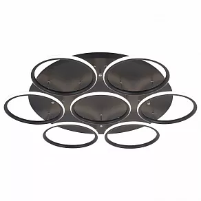 Потолочная люстра Arte Lamp 2500 A2500PL-7BK