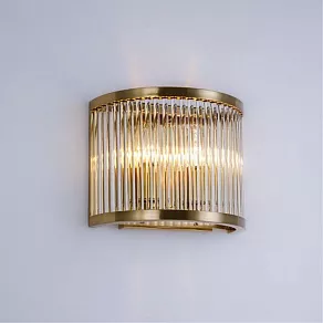Накладной светильник Arte Lamp Anetta A1065AP-2PB