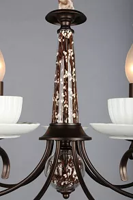 Подвесная люстра Omnilux Lecce OML-74303-07