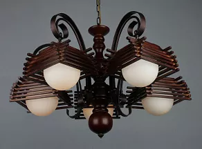 Подвесная люстра Omnilux OM-590 OML-59003-05