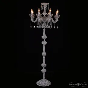 Торшер Bohemia Ivele Crystal AL7901 AL79101T/8/175 A WMN P Clear/M-1G