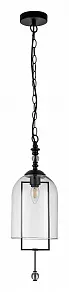 Подвесной светильник Indigo Alta 11034/1P Black