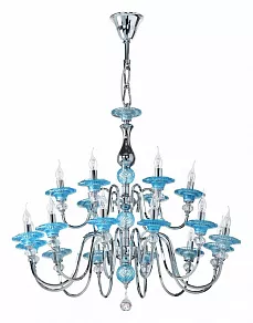 Подвесная люстра Osgona Azzurro 699184