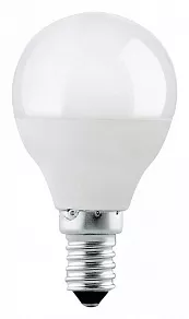 Лампа светодиодная Eglo ПРОМО LM_LED_E14 E14 5Вт 4000K 11927