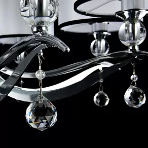 Подвесная люстра Maytoni Terra MOD269-PL-08-CH