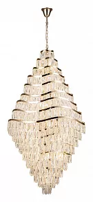 Подвесная люстра Indigo 12030 12030/22P Gold