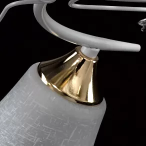 Потолочная люстра De City Нежность 676014205