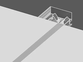 Профиль встраиваемый Lumker  CL-12
