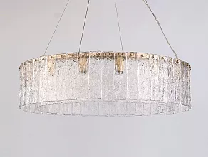 Подвесной светильник Newport 10820 10826+4/S brass