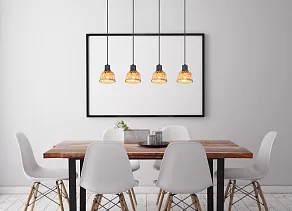 Подвесной светильник Globo Wenna 54053-4H