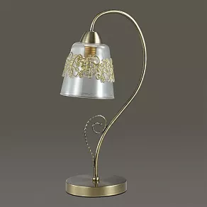 Настольная лампа декоративная Lumion Colombina 3051/1T