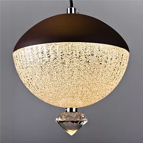 Подвесной светильник LED4U 2127 2127 coffee