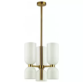 Люстра на штанге Odeon Light Orinoco 4798/6